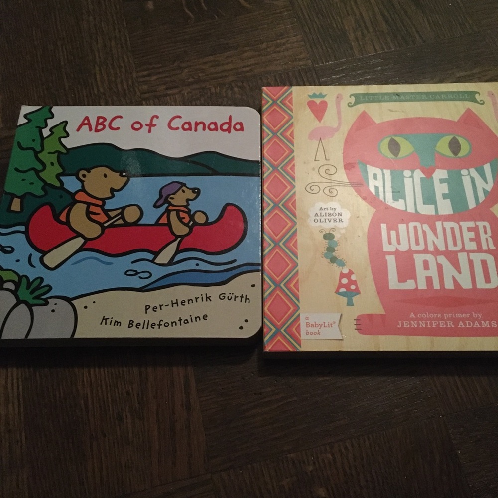 2 news books
